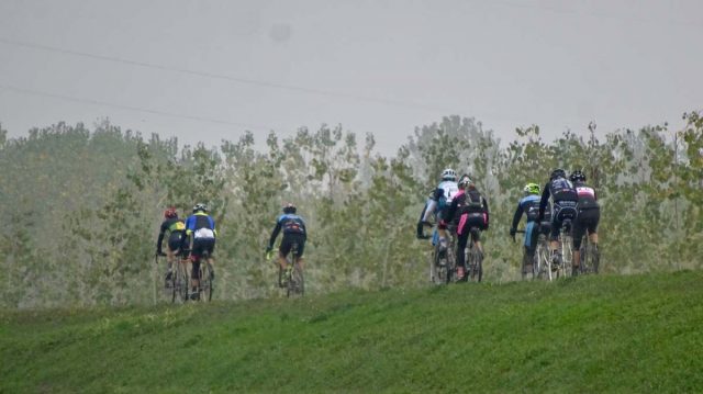 2018 into the gravel parma italy