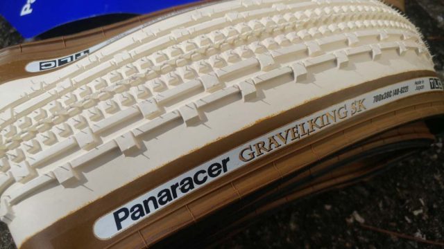 panaracer gravelking sk new colors