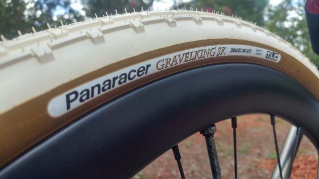 panaracer gravelking sk new colors