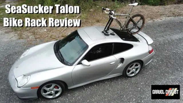 sea sucker talon bike rack review