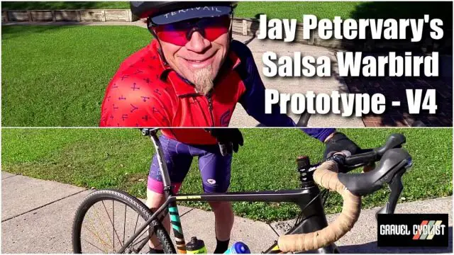 jay petervary salsa warbird