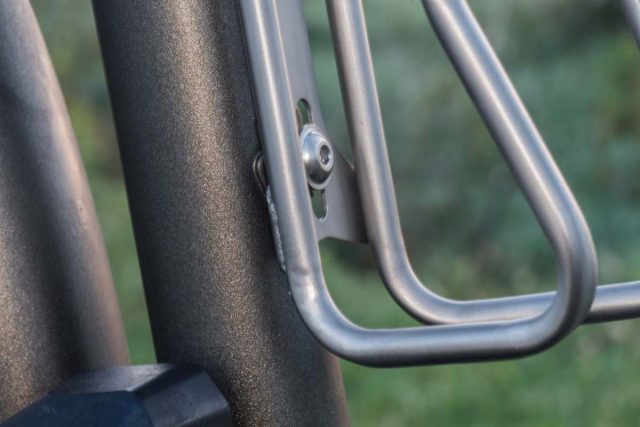 silca sicuro titanium bottle cage