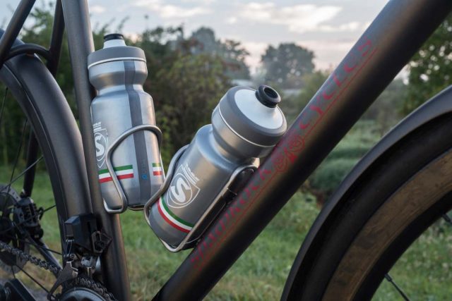 silca sicuro titanium bottle cage