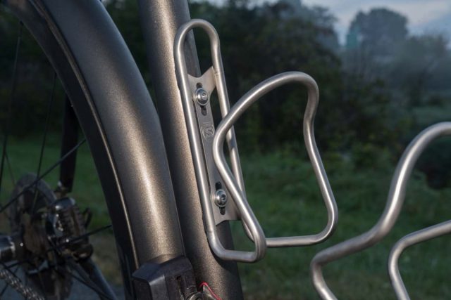 silca sicuro titanium bottle cage