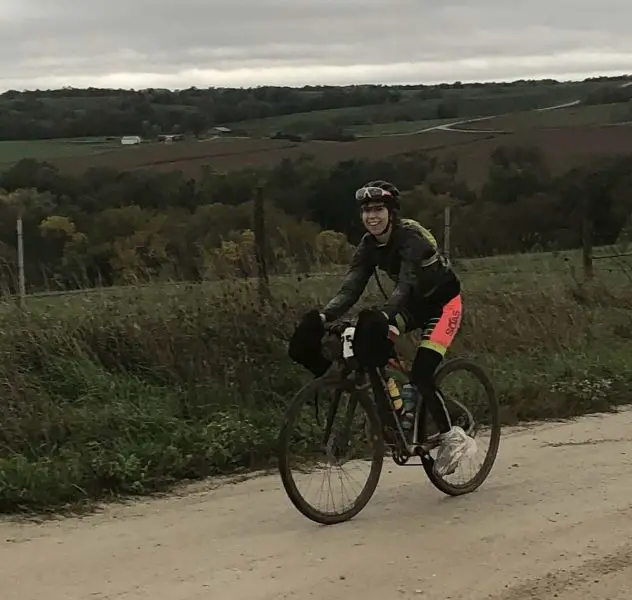 2018 spotted horse ultra gravel race report