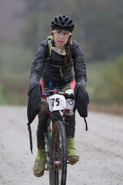 2018 spotted horse ultra gravel race report