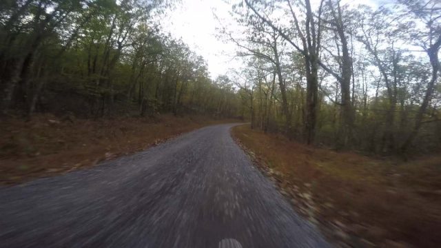 unpaved Pennsylvania race report