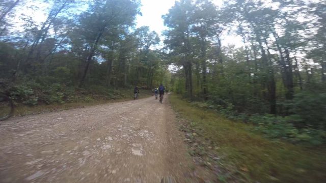 unpaved Pennsylvania race report