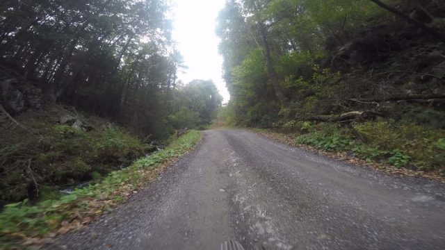 unpaved Pennsylvania race report