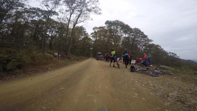 unpaved Pennsylvania race report