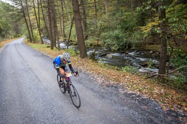 unpaved Pennsylvania race report