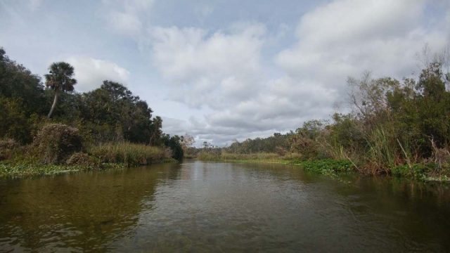 kayaking at juniper run