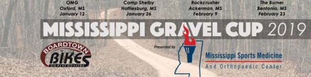 Press Release: Mississippi Gravel Cup Kicks off its 2nd Year by Adding A Fourth Race