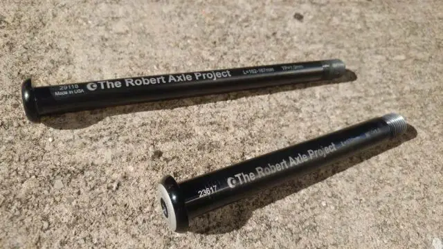 robert axle project review