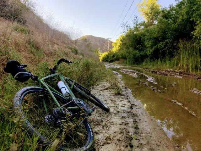 san diego gravel cycling