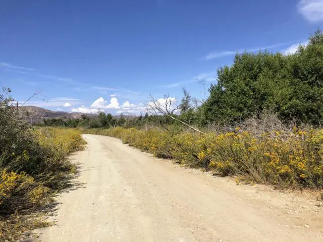 san diego gravel cycling