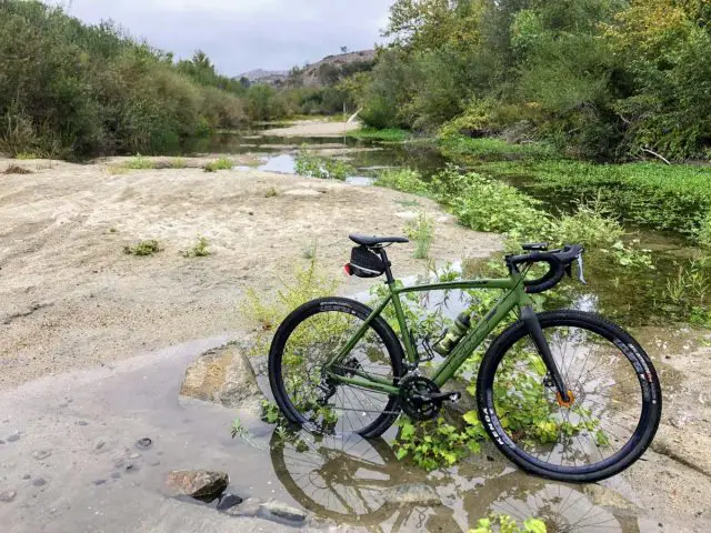 san diego gravel cycling