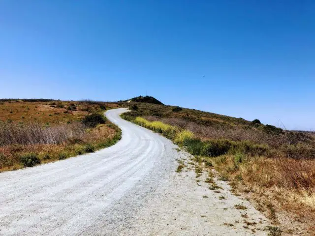 san diego gravel cycling