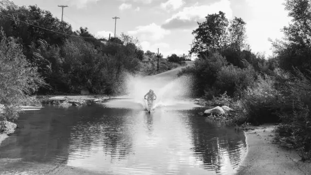 san diego gravel cycling