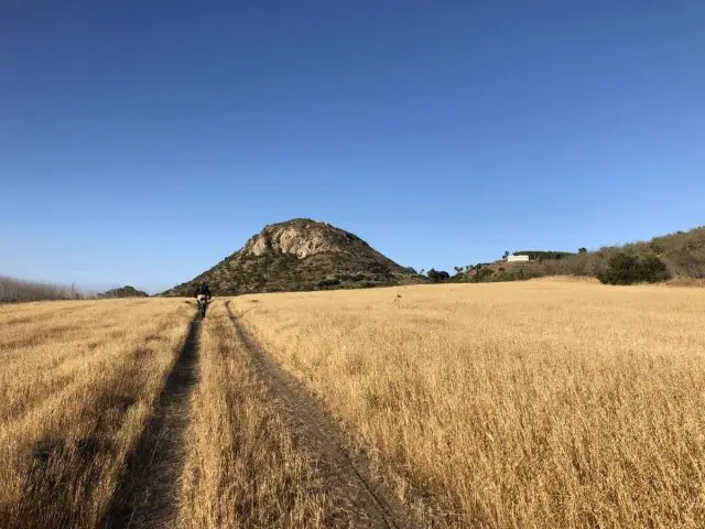 san diego gravel cycling