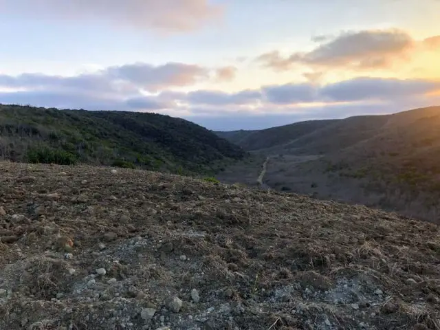 san diego gravel cycling