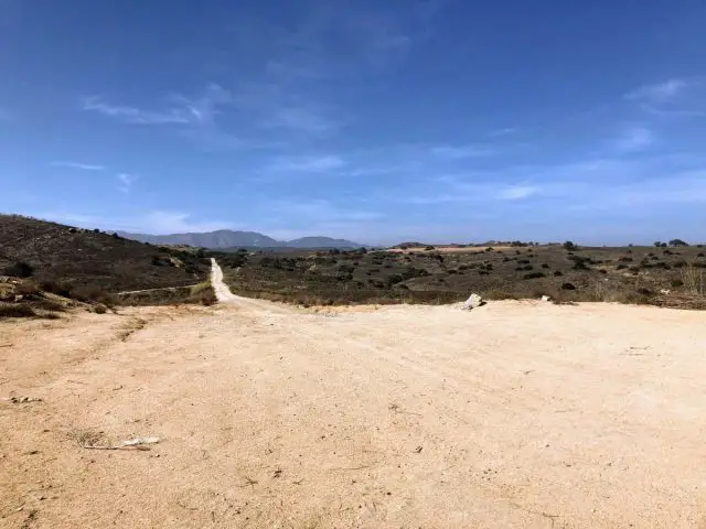 san diego gravel cycling