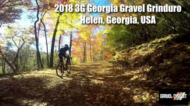 2018 3g georgia gravel grinduro video