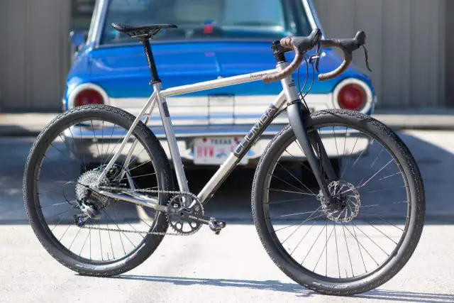 chumba terlingua titanium bike