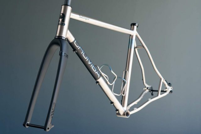 chumba terlingua titanium bike