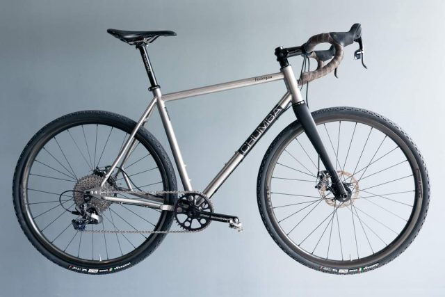 chumba terlingua titanium bike