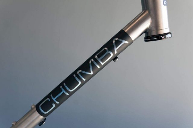 chumba terlingua titanium bike