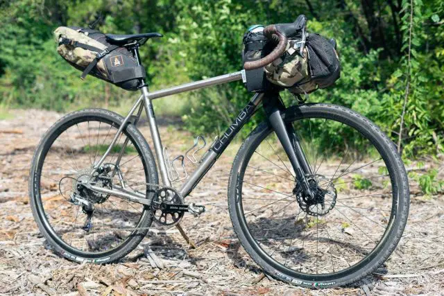 chumba terlingua titanium bike