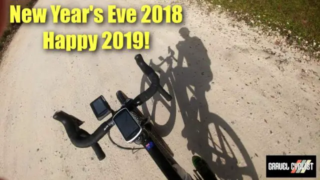 VIDEO: New Year’s Eve 2018 / Happy 2019!