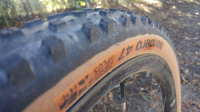 wtb sendero 650b tire review