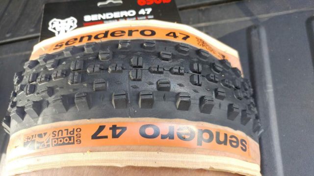 wtb sendero 650b tire review