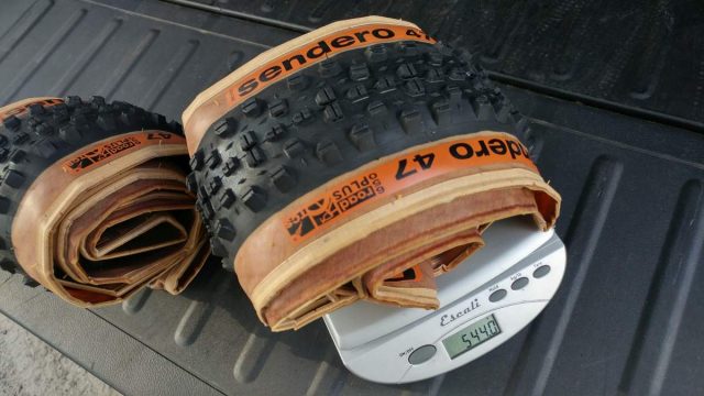 wtb sendero 650b tire review