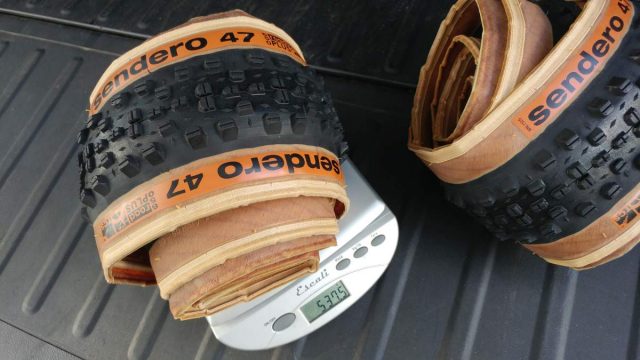 wtb sendero 650b tire review