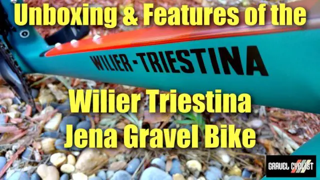 wilier triestina jena gravel bike