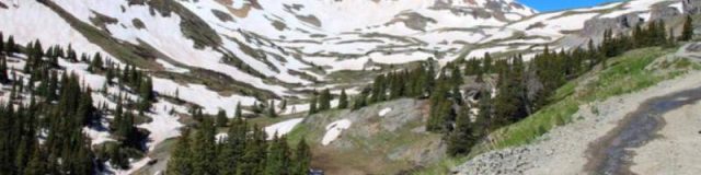Press Release: The inaugural Lake City Alpine 50, Colorado