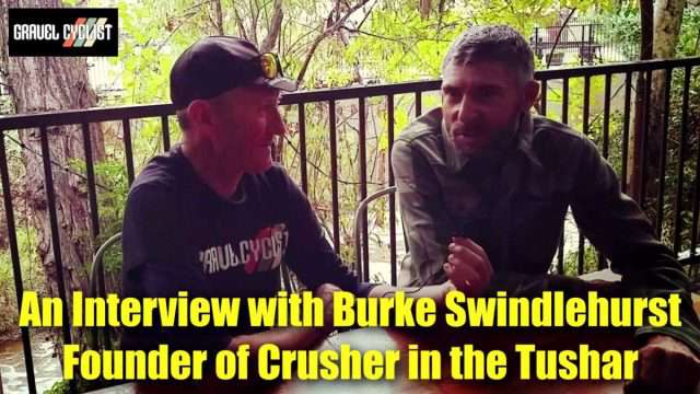 burke swindlehurst interview crusher in the tushar