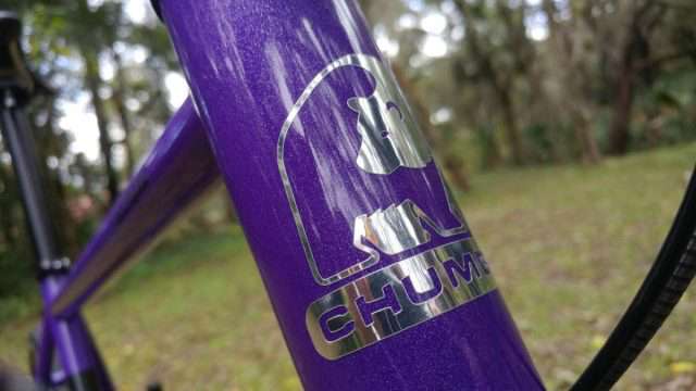 chumba terlingua steel gravel bike review