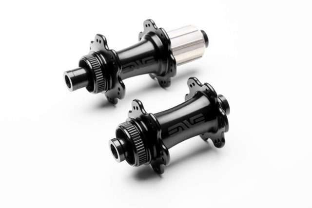 enve composites new aluminum hubs