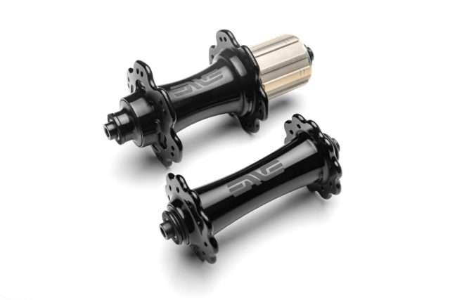 enve composites new aluminum hubs