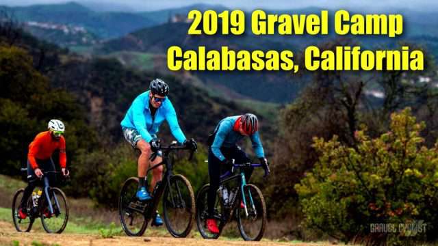 calabasas california gravel cycling