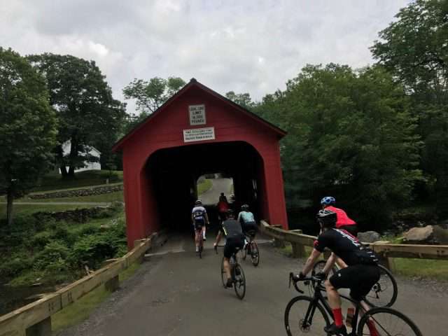 TourXNewEngland cycling tour