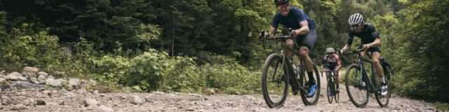 big red gravel run harrington quebec canada