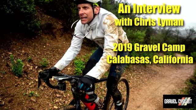 chris lyman interview gravel camp