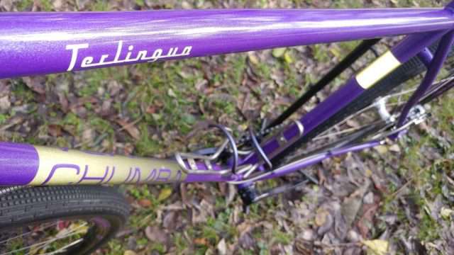 chumba terlingua steel gravel bike review