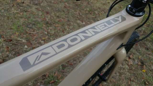 donnelly cycling gravel carbon force