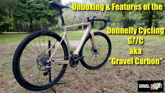 donnelly cycling gravel carbon force